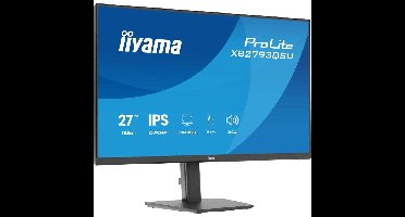 iiyama ProLite XB2793QSU-B1 ledmonitor