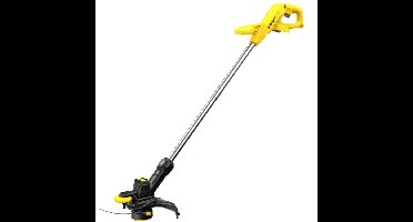 Stanley V20 18V 2Ah 25cm grastrimmer zonder accu en oplader