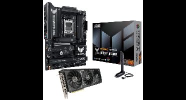 ALTERNATE Upgrade Kit TUF Gaming B850-PLUS WIFI + PRIME RTX 5080 OC