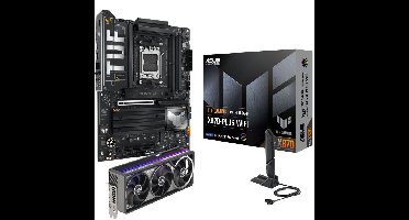 ALTERNATE Upgrade Kit TUF Gaming X870-PLUS WIFI + ROG Astral RTX 5080 OC Edition