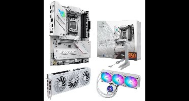 ALTERNATE Upgrade Kit ROG STRIX B850-A GAMING WIFI + PRIME RTX 5070 OC + ROG STRIX LC III 360 ARGB LCD