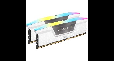 Corsair 32 GB DDR5-6000 (2x 16 GB) Kit werkgeheugen