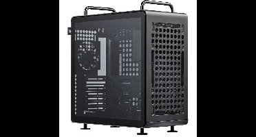 Cooler Master QUBE 540 Stardust Iron midi tower behuizing