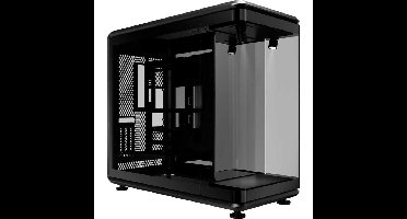 Cooler Master MasterFrame 360 Panorama showcase behuizing