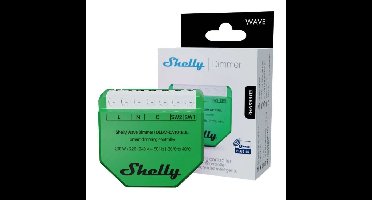 Shelly Wave Dimmer LR (EU)