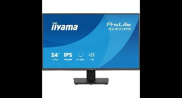 iiyama ProLite X2491HS-B1 ledmonitor