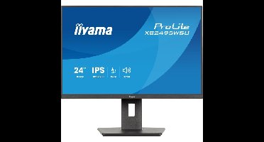 iiyama ProLite XB2495WSU-B1 ledmonitor