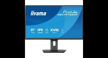 iiyama ProLite XB2797QSNP-B1 ledmonitor