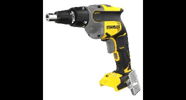 Stanley BRUSHLESS 18V V20 gipsplaatschroevendraaier solo schroeftol
