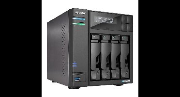 Asustor Lockerstor 4 Gen2+ AS6704T v2 nas