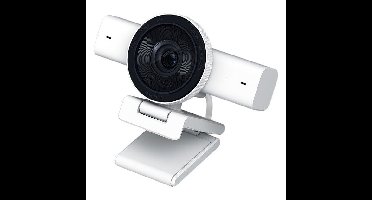 Razer Kiyo V2 - White webcam