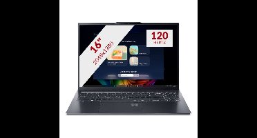 Acer Swift Go 16 AI SFG16-61-R09F 16'' Copilotplus laptop