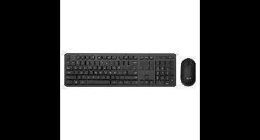 ASUS Wireless Keyboard and Mouse Set CW100 desktopset
