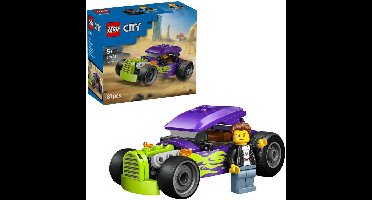 LEGO City - Hot Rod Constructiespeelgoed