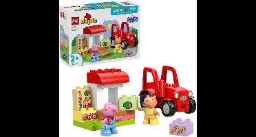 LEGO DUPLO PEPPA PIG 10468 Constructiespeelgoed