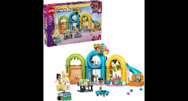 LEGO Friends - Binnenspeeltuin Constructiespeelgoed