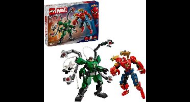LEGO Marvel - Mechaduel: Spider-Man vs. Doc Ock Constructiespeelgoed