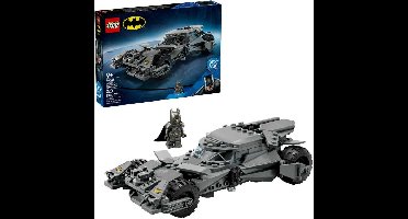 LEGO Batman v Superman Batmobile Constructiespeelgoed