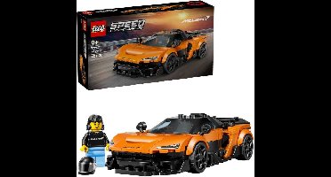 LEGO Speed Champions - McLaren W1 Constructiespeelgoed