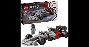 LEGO Speed Champions - Audi Revolut F1 Team R26 racewagen Constructiespeelgoed