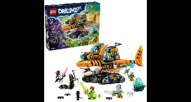 LEGO DREAMZzz - Tijgerhaaitank Constructiespeelgoed