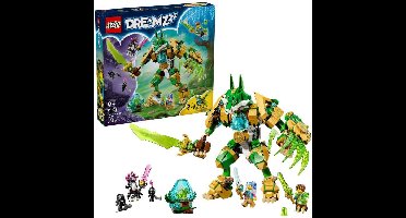 LEGO DREAMZzz - Vossenmecha Constructiespeelgoed