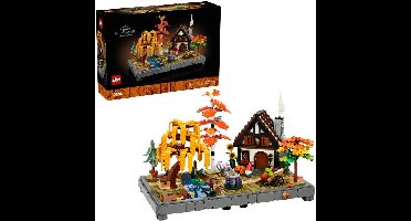 LEGO 11372 Icons TBA Constructiespeelgoed