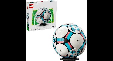 LEGO Editions - Voetbal Constructiespeelgoed