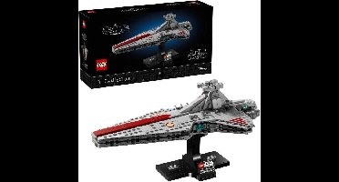 LEGO Star Wars - Venator-Class Attack Cruiser Constructiespeelgoed