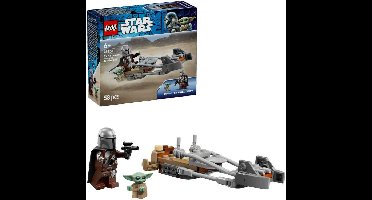 LEGO Star Wars Speeder Bike Constructiespeelgoed