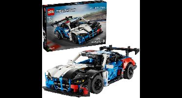 LEGO Technic - BMW M4 GT3 EVO racewagen Constructiespeelgoed