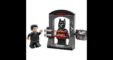 LEGO Batman - Bruce Wayne en de Batsuit Constructiespeelgoed