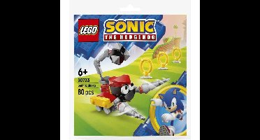 LEGO Sonic the Hedgehog - Badnik: Skorp Constructiespeelgoed