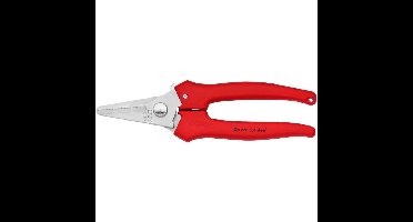 KNIPEX Kombischaar 140 mm