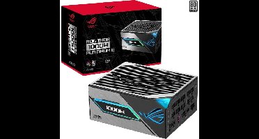 ASUS ROG Thor 1000W Platinum III voeding