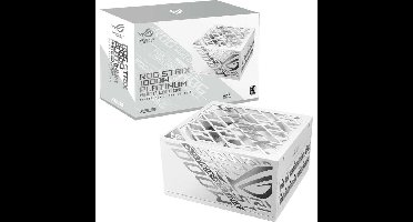 ASUS ROG STRIX 1000W Platinum White Edition voeding