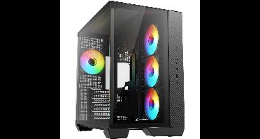 Sharkoon Steel Shark midi tower behuizing