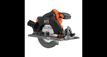 BLACK+DECKER BLCCS78N-XJ 18V Cirkelzaag 165mm handcirkelzaag