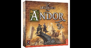 999 Games De Legenden van Andor: Het Verre Land Bordspel