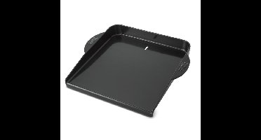 Weber Deluxe Plancha in geëmailleerd gietijzer grillplaat