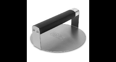 Weber Smashed Burgerpers voor Plancha