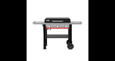 Weber Slate GP Premium Plancha van 71 cm barbecue