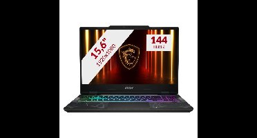 MSI Cyborg 15 B2RWFKG-087NL 15.6'' gaming laptop