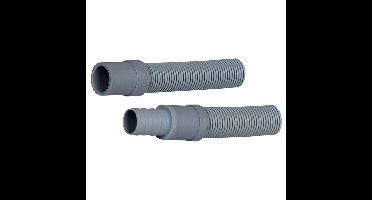 Diverse Afvoerslangverlenging 0,5m 19m slangstuk