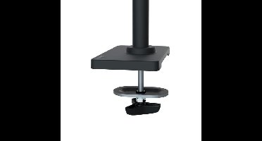 Ergotron LX Pro Large Base with Grommet Mount Conversion Kit standaard