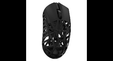 WLMouse Beast X Pro - Side Slits gaming muis