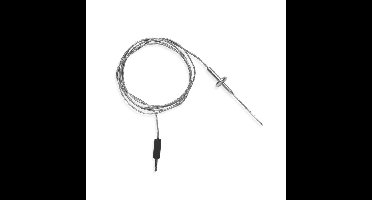 Weber Ultrafijne korte voedingssensor thermometer