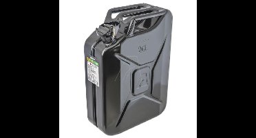 Arnold Metalen Jerrycan 20 liter opslag