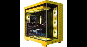 ALTERNATE Thunderstorm Pro Ryzen 7 - 5080 Limited Edition gaming pc