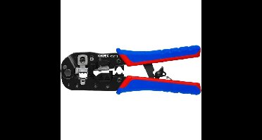 KNIPEX Krimptang voor RJ45-westernstekkers